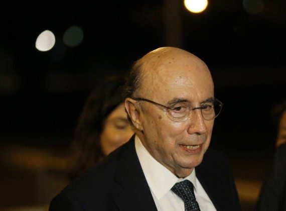 O novo ministro da Economia, Henrique Meirelles - Andre Coelho / Agência O Globo 