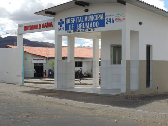 Mulher de 33 anos está internada com suspeita da gripe H1N1 em hospital de Brumado
