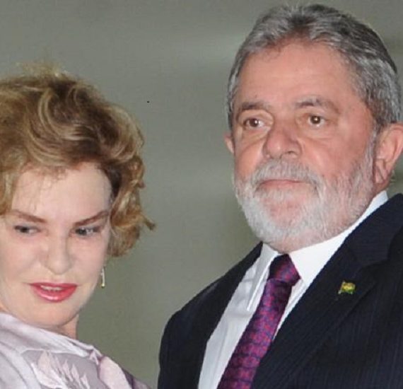 lula e marisa