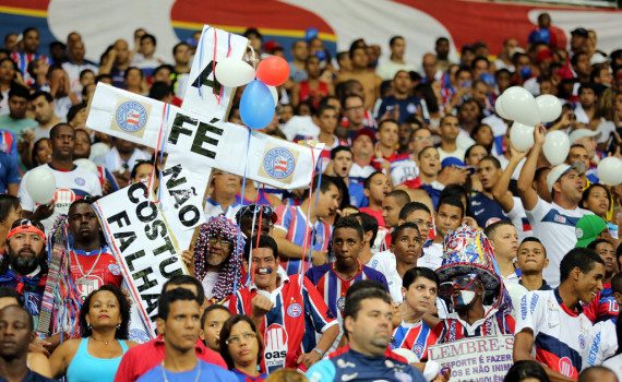 Torcida Bahia