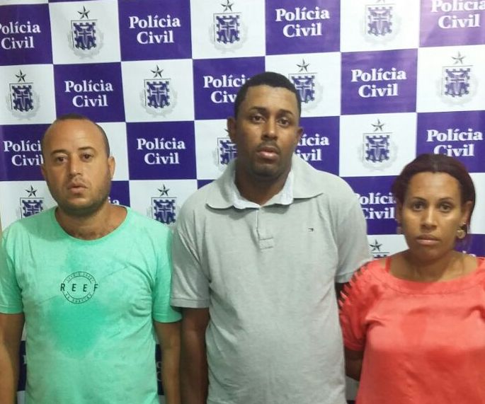Nove suspeitos de tráfico de drogas são presos em Morro de São Paulo