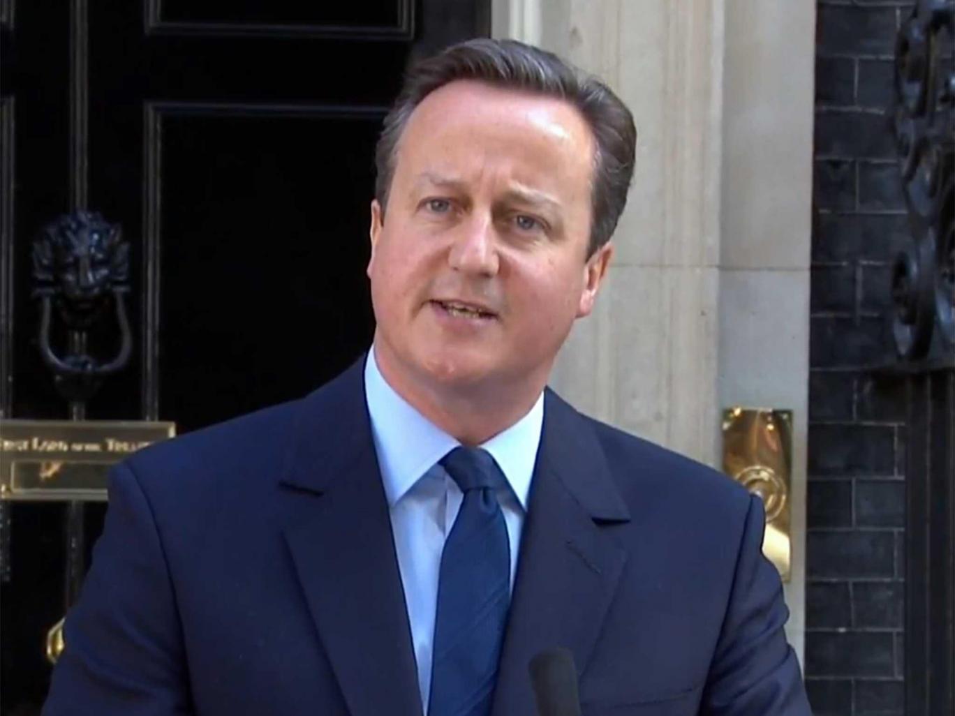 Reino Unido decide saída da União Européia e primeiro-ministro pede renúncia