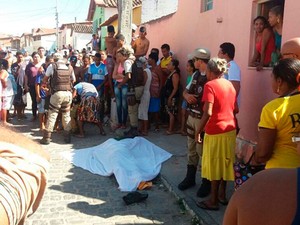 Funcionário de prefeitura é morto a tiros em Jequié