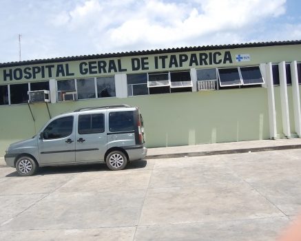 Itaparica: Homem de 40 anos é morto a tiros