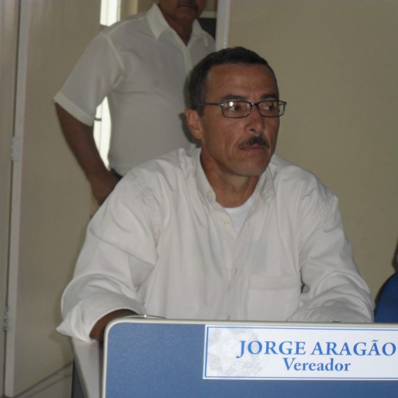 Jorge Aragão (PT) estava no cargo de presidente da Câmara de Vereadores em Malhada.