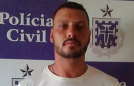 Caminhoneiro é preso acusado de estuprar sobrinha de nove anos em Guanambi