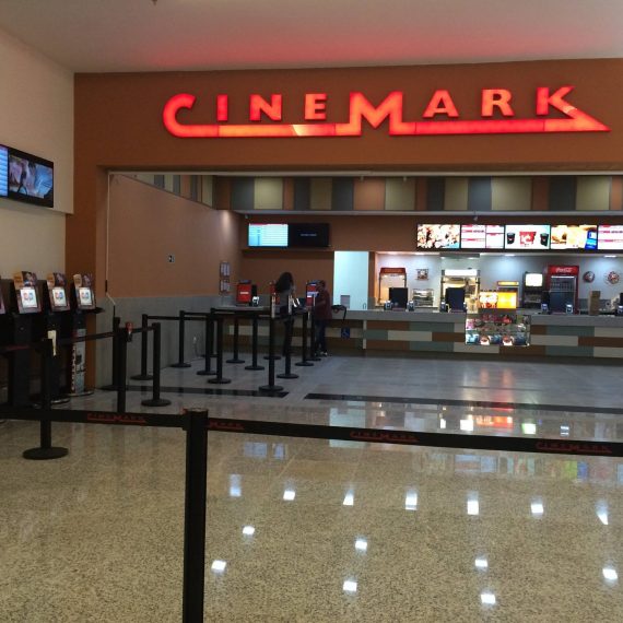 cinemark divulgação