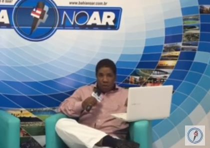 Vídeo: saiba por que Caetano quer Tude como adversário na eleição de outubro