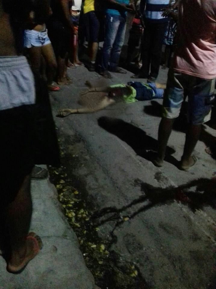 Homem de 29 anos é assassinado na Baraúna, em Feira de Santana