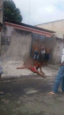Homem é baleado no bairro do Natal em Camaçari