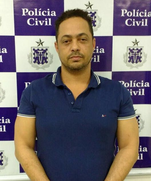 Suspeito de comandar o tráfico de drogas no sudoeste é preso na Rodoviária de Salvador