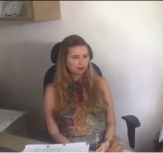Vídeo: delegada detalha prisão de mulher que matou o filho de 10 meses em Camaçari