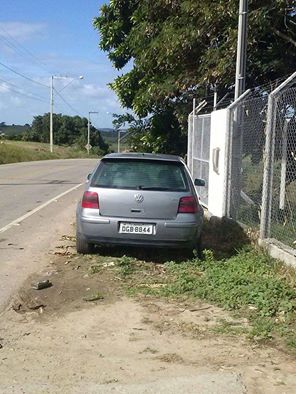Mais um veículo com placa da Bahia é encontrado abandonado em Sergipe