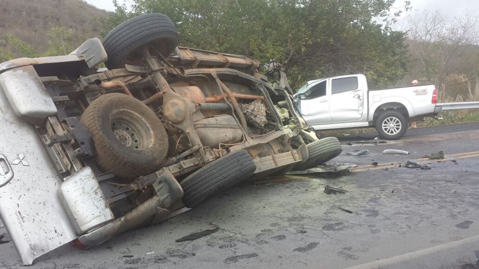 PRF registra 35 acidentes com seis mortos em rodovias baianas no final de semana