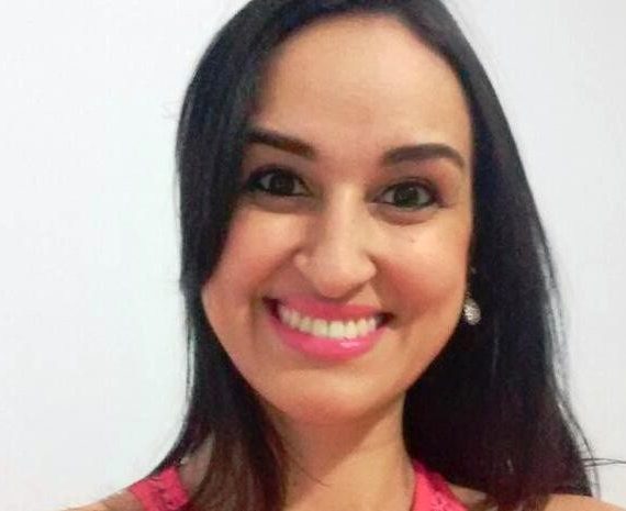 Janaína Carolina, de 27 anos, foi transferida para Santa Casa de Santos