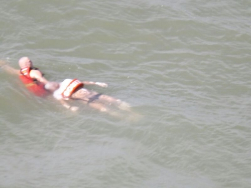 Encontrado corpo de banhista desaparecido na praia de Ondina