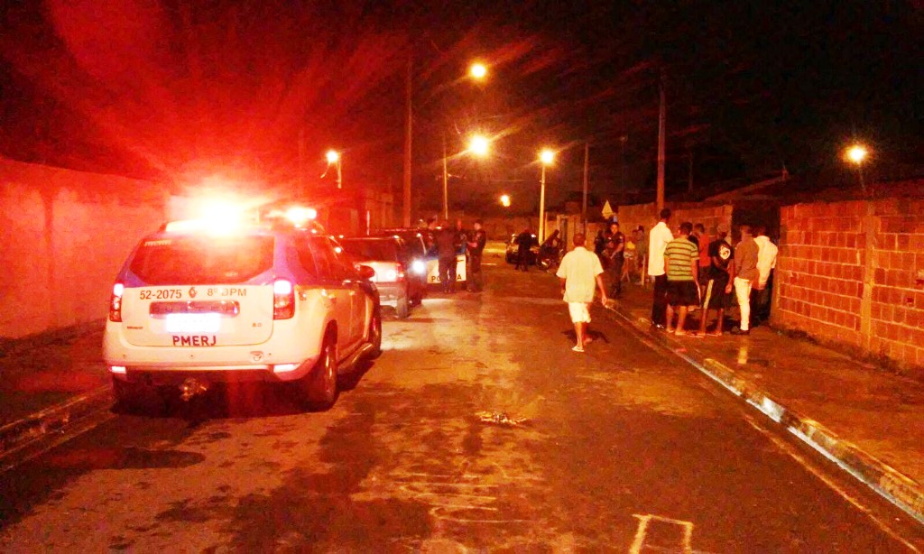 Jovem é morto a tiros após ter casa invadida em Dias D’Ávila