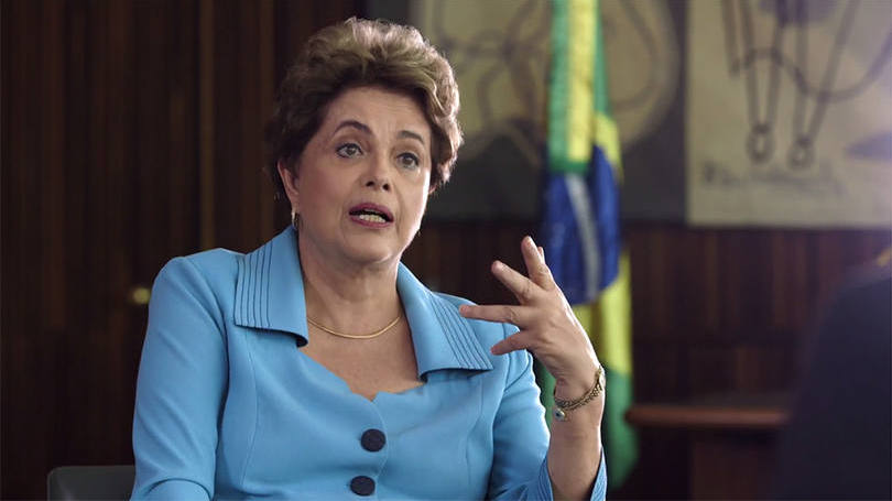 Dilma entra com novo recurso para tentar anular impeachment