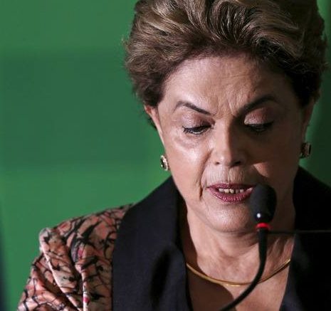 Começa a ser julgado no Senado Impeachment de Dilma