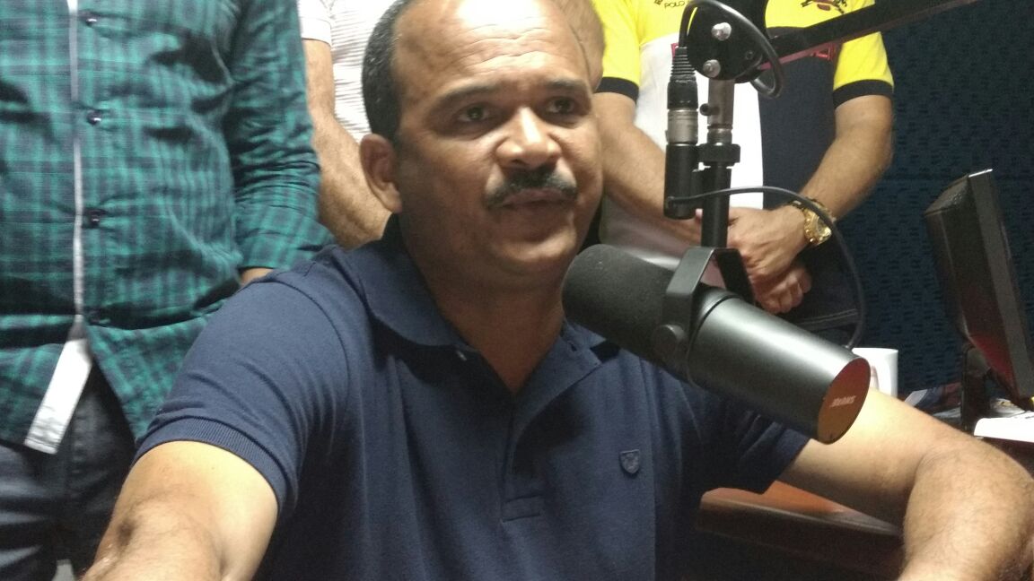 Confira entrevista completa de Elinaldo, candidato a prefeitura de Camaçari pelo Democratas