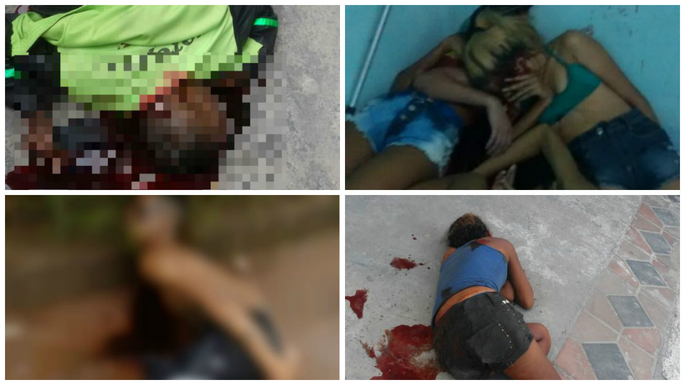 Final de semana sangrento: Camaçari soma nove homicídios em três dias