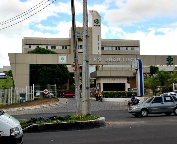 Caso ocorreu nas dependências do Hospital João Lúcio 