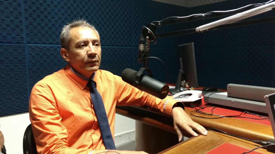 Confira entrevista completa de Francisco Irmão, candidato a prefeitura de Camaçari pelo Solidariedade