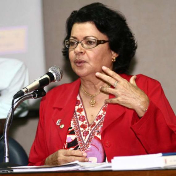 Deputada Estadual Luiza Maia (PT)