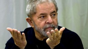 ex-presidente Luiz Inácio Lula da Silva