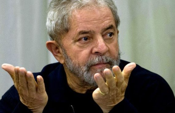 ex-presidente Luiz Inácio Lula da Silva