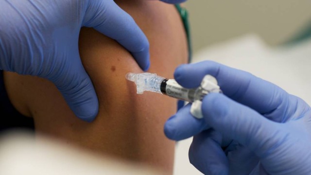 Mobilização nacional de vacinação contra gripe começa nesta segunda-feira