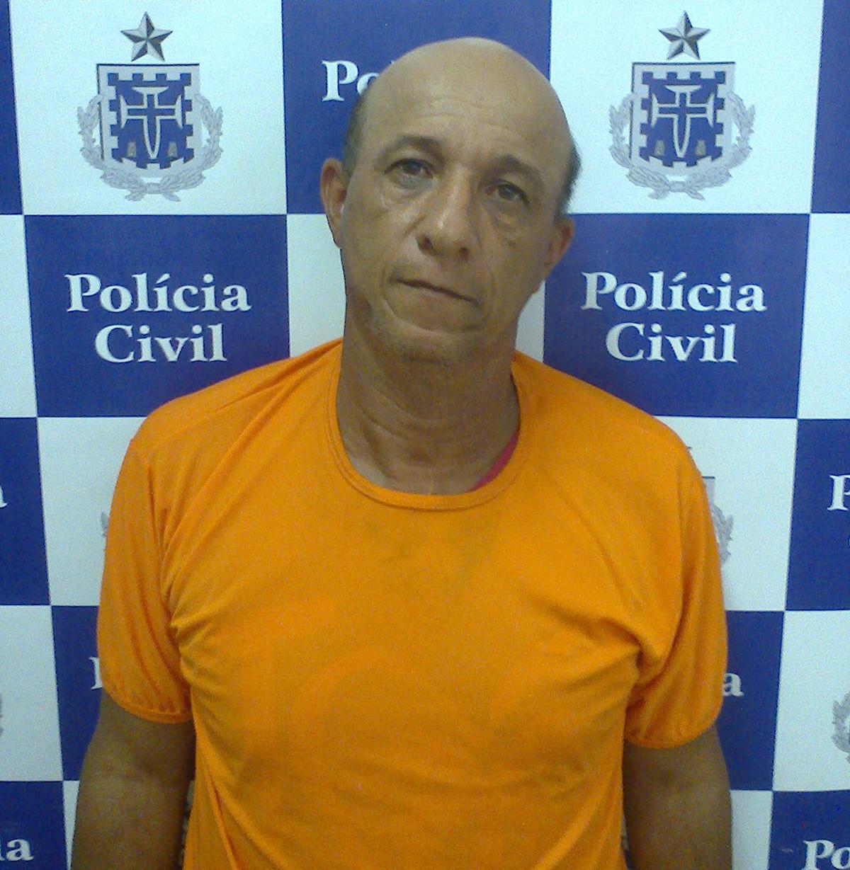 Acusado de torturar e matar vizinho em Salvador é preso em Vila de Abrantes