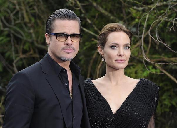 Brad Pitt rebate acusação de Angelina Jolie