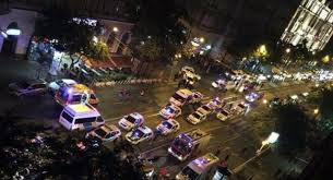 Explosão atinge centro de Budapeste