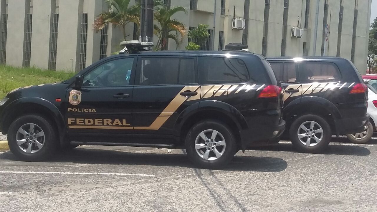 Polícia Federal vai à Prefeitura, Câmara e Fórum de Camaçari nesta sexta