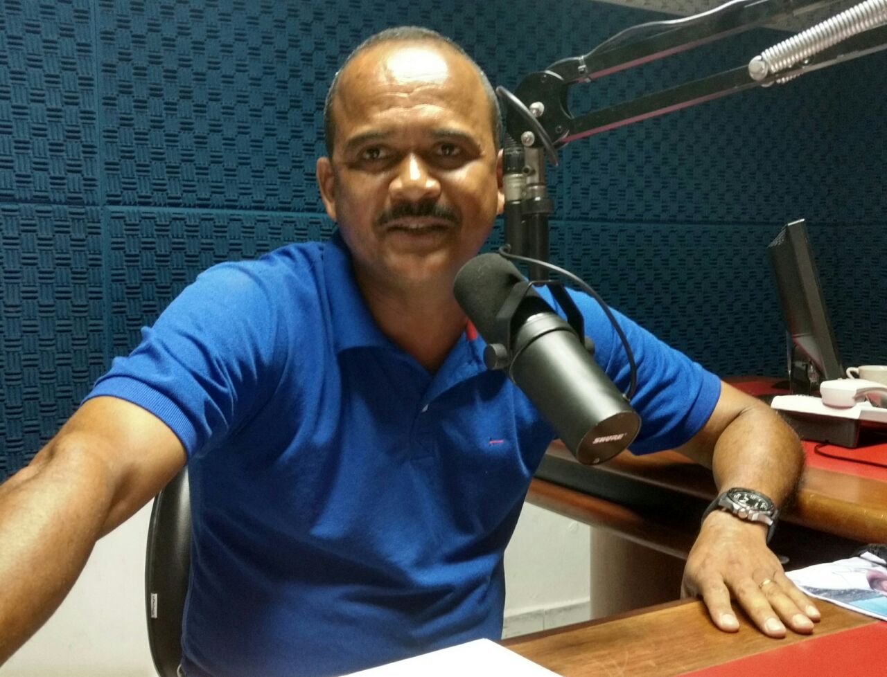 Confira entrevista completa de Elinaldo, candidato à Prefeitura de Camaçari ao Bahia no Ar