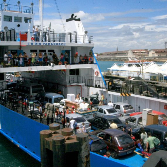 ferryboat