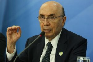 ministro da Fazenda, Henrique Meirelles