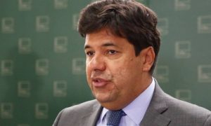 ministro da Educação, Mendonça Filho