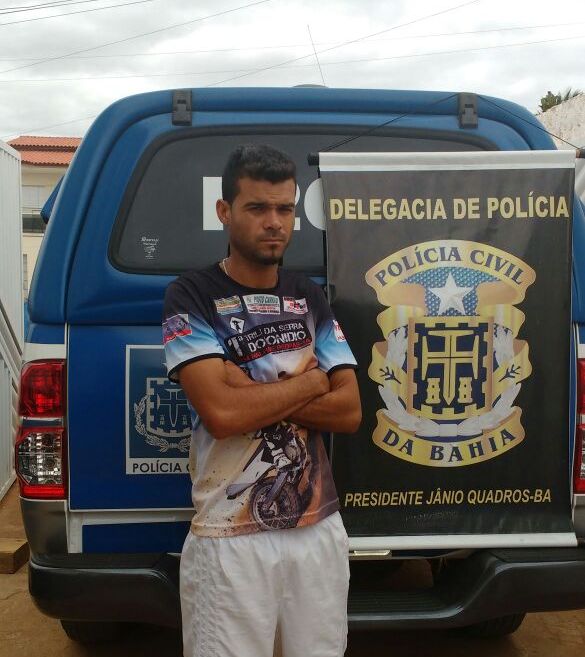 Polícia prende homem suspeito de receptação de motos roubadas em Presidente Jânio Quadros