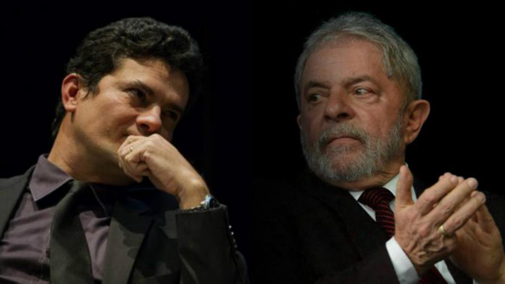 ONU aceita denúncia de Lula contra Moro