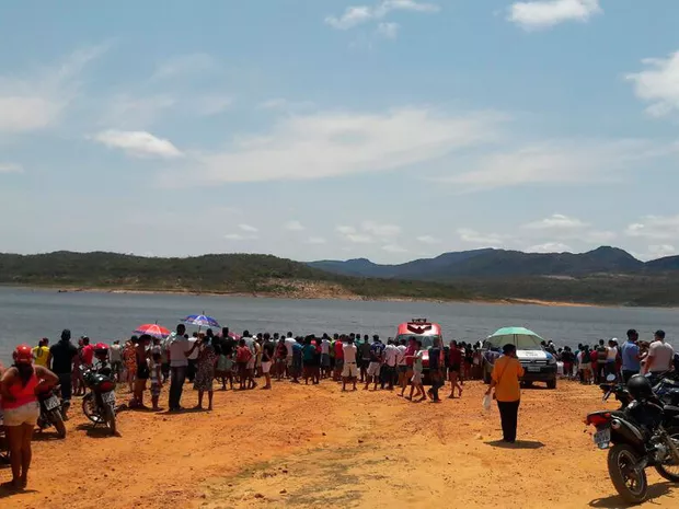 Encontrados corpos de desaparecidos em barragem no Rio de Contas