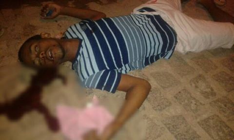 Camaçari: Homem é assassinado na Santa Maria