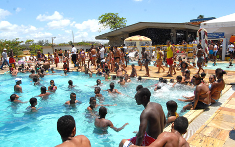 Clube dos Comerciários, SESC