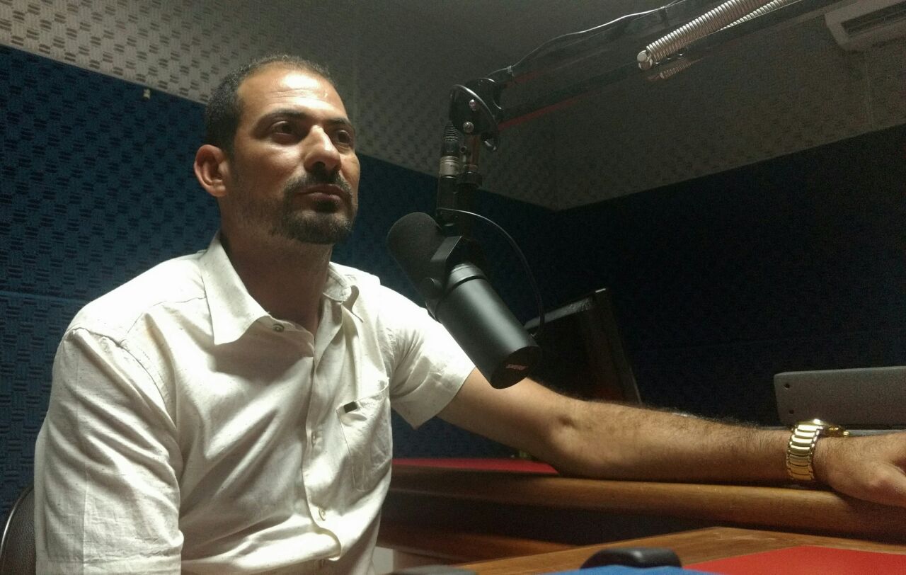 Confira entrevista completa de Adailton Caçambeiro ao Bahia no Ar