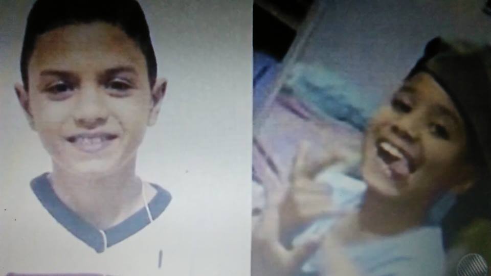 Crianças desaparecidas em Vitória da Conquista são encontradas em São Paulo