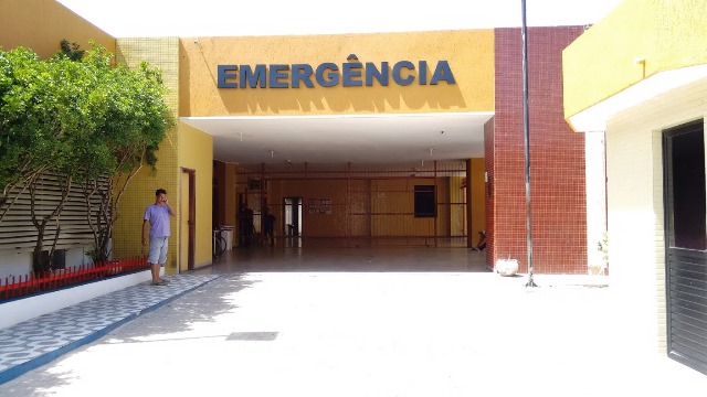 Hospital Municipal de Madre de Deus