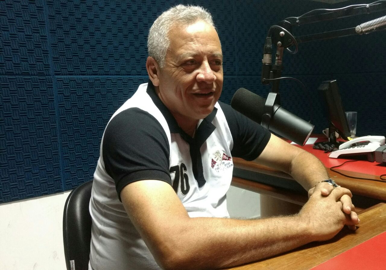 Confira entrevista completa de Jorge Curvelo ao Bahia no Ar