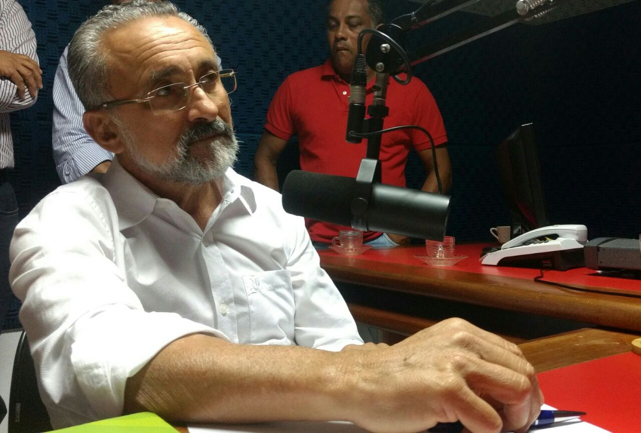 Confira na íntegra entrevista do Prefeito Ademar Delgado ao Bahia no Ar