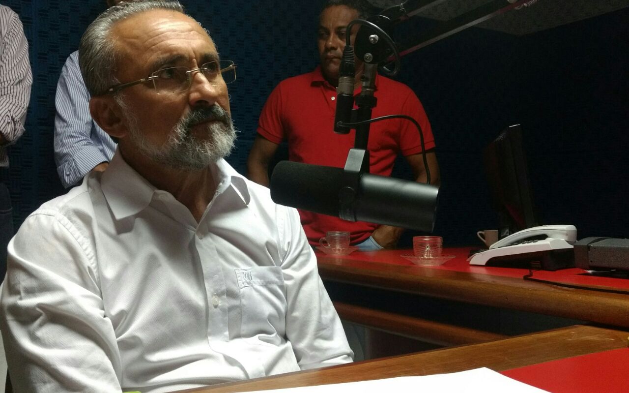 “Não vejo nenhum problema” afirma Ademar sobre reforma administrativa ainda este ano